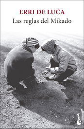 Las reglas del Mikado, Erri De Luca - BOOKET