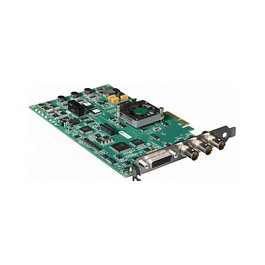 AJA KONA LHe Plus Tarjeta de captura y reproducción PCIe con soporte 12G-SDI y 4K