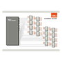 ALLNET ALL5000v2 Gateway/Controller con 16 puertos de sensor