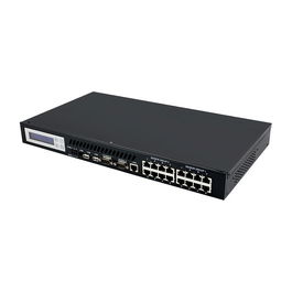 ALLNET ALL5000v2 Controladora MSR con 16 Puertos para Sensores y 19 para Automatización de Edificios IP