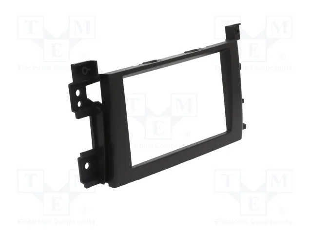 ACV Bastidor de montaje de radio 2 DIN para Suzuki Grand Vitara, Negro ACV Bastidor de montaje de radio 2 DIN para Suzuki Grand Vitara, Negro