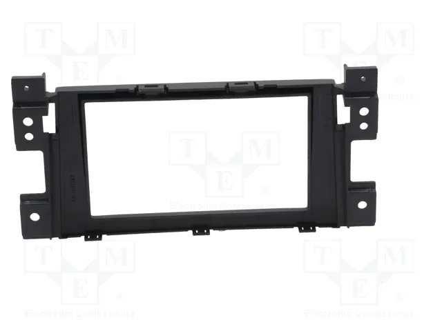ACV Bastidor de montaje de radio 2 DIN para Suzuki Grand Vitara, Negro ACV Bastidor de montaje de radio 2 DIN para Suzuki Grand Vitara, Negro