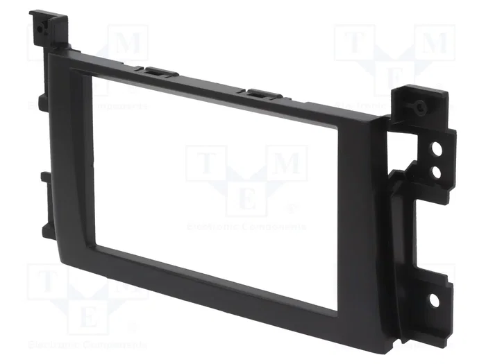 ACV Bastidor de montaje de radio 2 DIN para Suzuki Grand Vitara, Negro ACV Bastidor de montaje de radio 2 DIN para Suzuki Grand Vitara, Negro