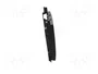 ACV Bastidor de montaje de radio 2 DIN para Suzuki Grand Vitara, Negro