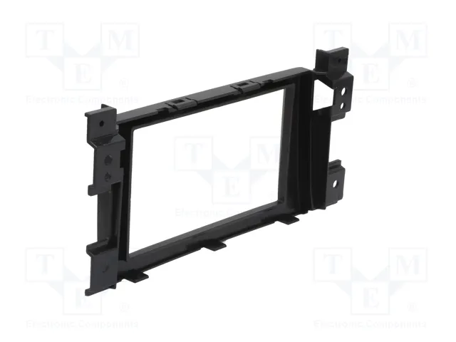 ACV Bastidor de montaje de radio 2 DIN para Suzuki Grand Vitara, Negro ACV Bastidor de montaje de radio 2 DIN para Suzuki Grand Vitara, Negro