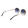 Ana Hickmann HIY3001-5209A Gafas de sol para mujer con cristal azul
