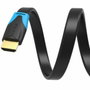 Vention VAA-B02-L200 Cable HDMI 2.0 4K Macho a Macho 2m Negro
