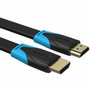 Vention VAA-B02-L200 Cable HDMI 2.0 4K Macho a Macho 2m Negro