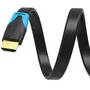Vention VAA-B02-L200 Cable HDMI 2.0 4K Macho a Macho 2m Negro