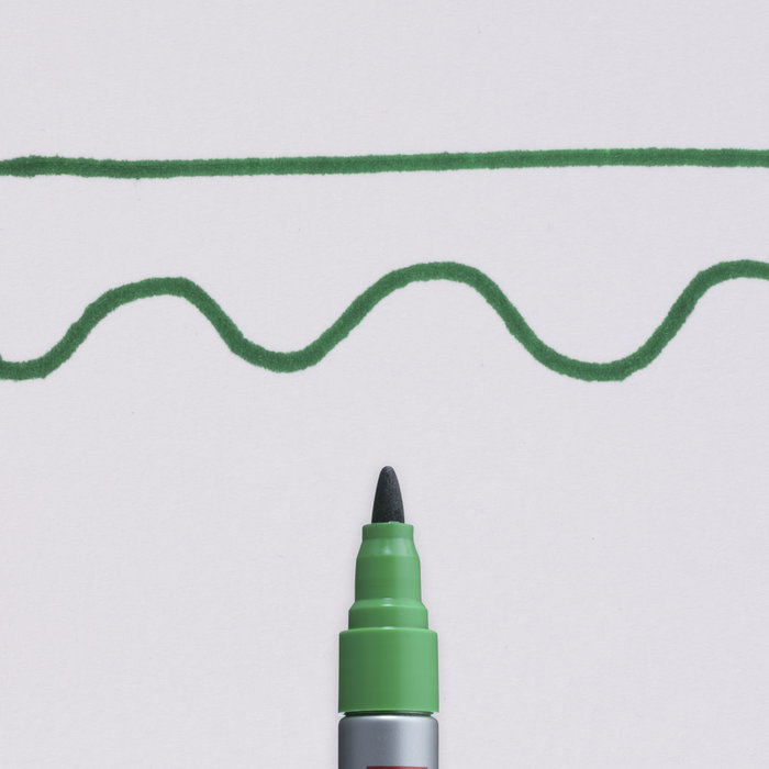 Sakura Pen-Touch 130 Permanente Verde