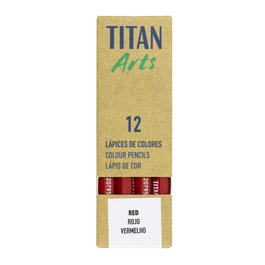 Titan Arts TACR LAP.INICI Rojo