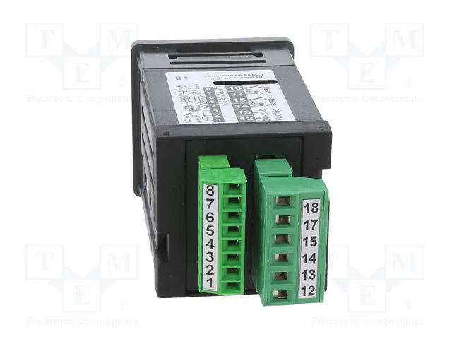 APAR Regulador de Temperatura AR602 Serie