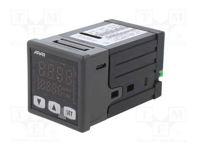 APAR Regulador de Temperatura AR602 Serie