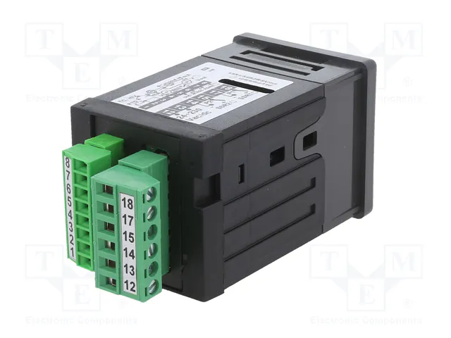 APAR Regulador de Temperatura AR602 Serie