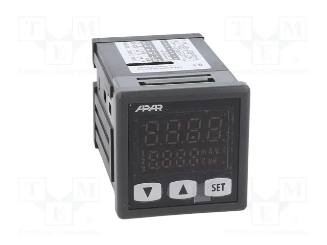 APAR Regulador de Temperatura AR602 Serie
