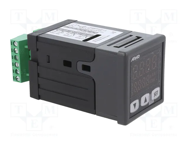 APAR Regulador de Temperatura AR602 Serie