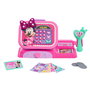 JUST PLAY Caja Registradora Minnie Disney Juguete para Niños +3 Años con Sonidos y Accesorios