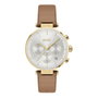 Boss Reloj para Mujer 1502772 Dorado y Marrón