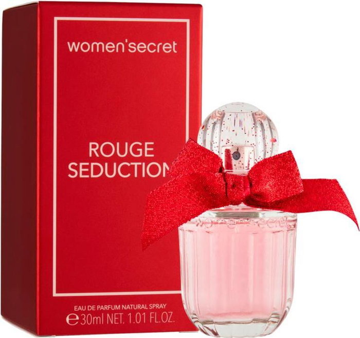 Women'Secret Rouge Seduction Agua de perfume 30 ml Women'Secret Rouge Seduction Agua de perfume 30 ml