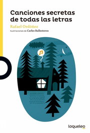LOQUELEO, CANCIONES SECRETAS DE TODAS LAS LETRAS - Rafael Ordoñez