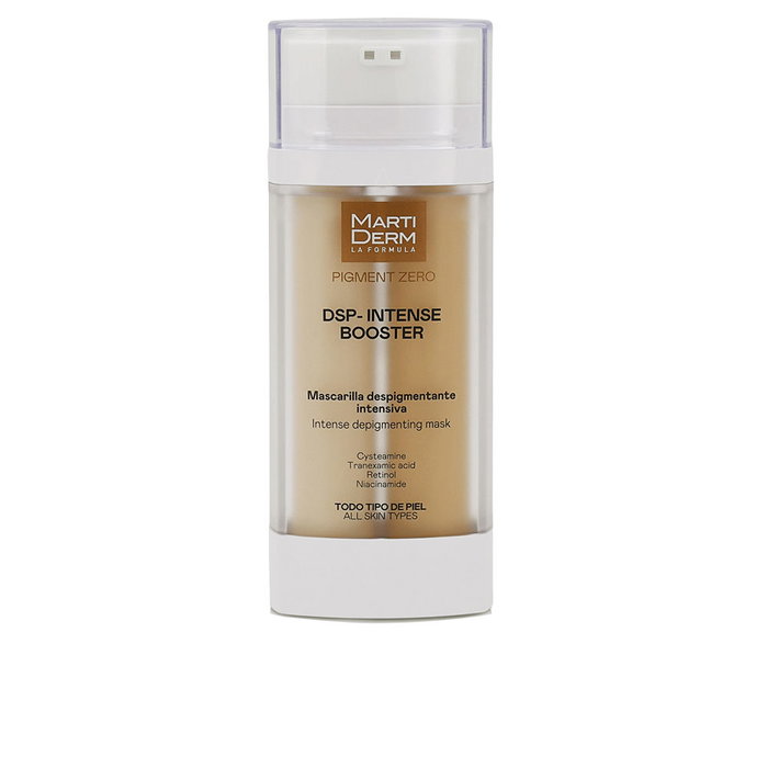 Martiderm PIGMENT ZERO DSP Mascarilla Despigmentante Intensiva 30 ml