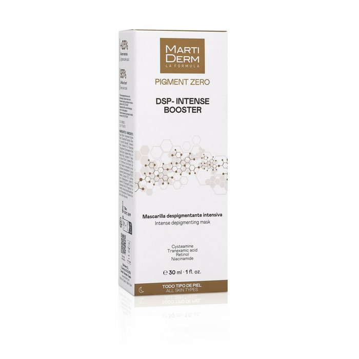Martiderm PIGMENT ZERO DSP Mascarilla Despigmentante Intensiva 30 ml