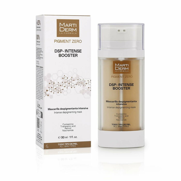 Martiderm PIGMENT ZERO DSP Mascarilla Despigmentante Intensiva 30 ml