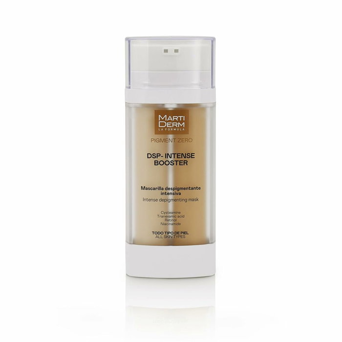 Martiderm PIGMENT ZERO DSP Mascarilla Despigmentante Intensiva 30 ml