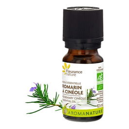 FLEURANCE NATURE Aceite Esencial Romero Bio AEBBD Frasco 10ml