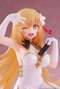 A Certain Scientific Railgun Estatua PVC Desktop Cute Figure Misaki Shokuho Chinese Dress Ver. 13 cm