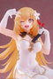 A Certain Scientific Railgun Estatua PVC Desktop Cute Figure Misaki Shokuho Chinese Dress Ver. 13 cm