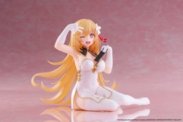 A Certain Scientific Railgun Estatua PVC Desktop Cute Figure Misaki Shokuho Chinese Dress Ver. 13 cm