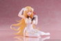 A Certain Scientific Railgun Estatua PVC Desktop Cute Figure Misaki Shokuho Chinese Dress Ver. 13 cm