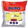 Dodo Juego de 2 Almohadas Suaves 60 x 60 cm
