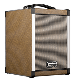 GR GUITAR Combo Acústico Natural Fiber 8" para Guitarra
