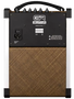 GR GUITAR Combo Acústico Natural Fiber 8" para Guitarra
