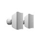 LD Systems LDDQOR3W Altavoz Pasivo de 2 Vías 3 Pulgadas Blanco (Par)