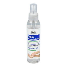 LABNATUR BIO Spray Hidroalcohólico Higienizante con Aloe Vera 125ml