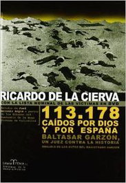 FENIX, Caídos por Dios y por España - Ricardo de la Cierva, José Antonio Argos