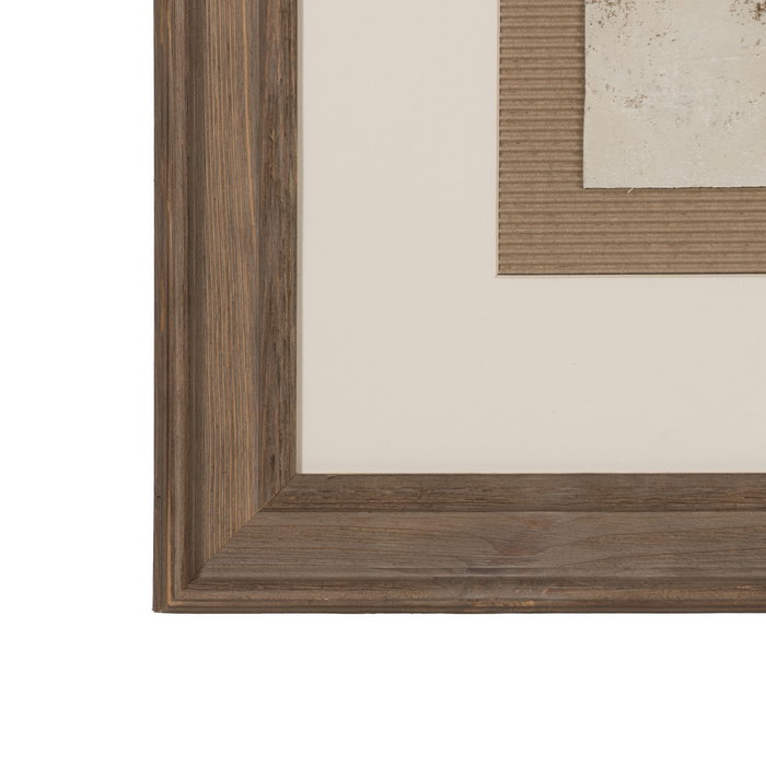 Cuadro Pintura Abstracto 2/M 80 X 100 cm (Set de 2)