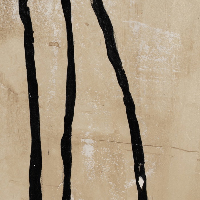 Cuadro Pintura Abstracto 2/M 80 X 100 cm (Set de 2)