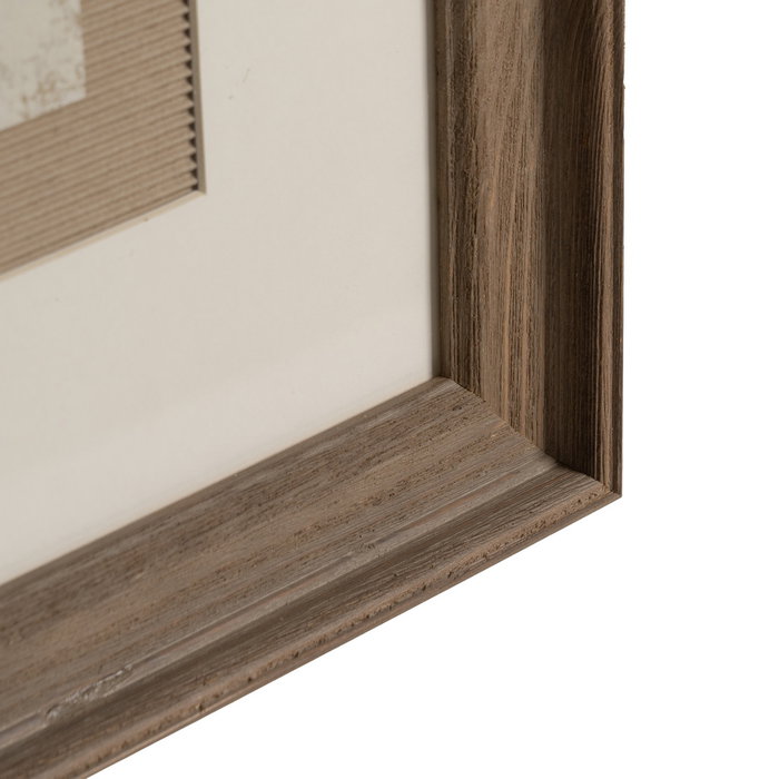 Cuadro Pintura Abstracto 2/M 80 X 100 cm (Set de 2)