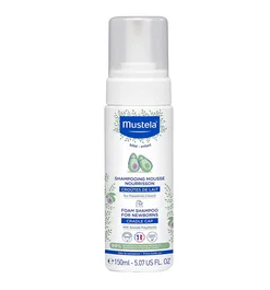Mustela Aguacate Champú para el cabello 150 ml