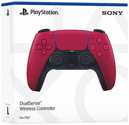 Sony DualSense Cosmic Red