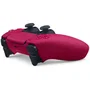 Sony Mando inalámbrico DualSense para PS5 y PC - Cosmic Red, PS5DSREDV3