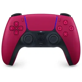 Sony Mando inalámbrico DualSense para PS5 y PC - Cosmic Red, PS5DSREDV3