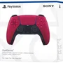 Sony Mando inalámbrico DualSense para PS5 y PC - Cosmic Red, PS5DSREDV3