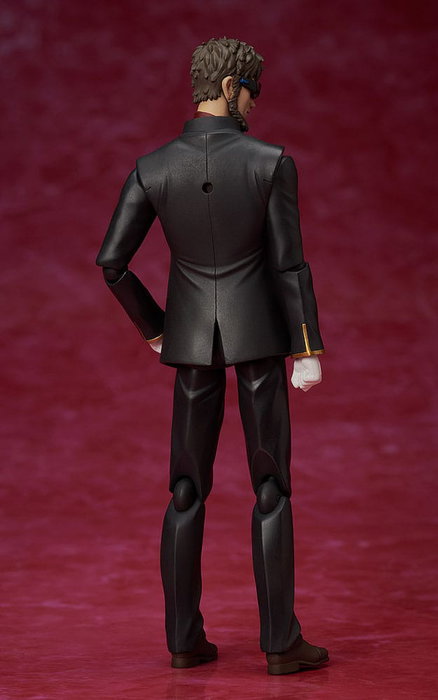 Neon Genesis Evangelion: Rebuild of Evangelion Figura Figma Gendo Ikari 16 cm