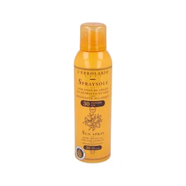 L´ERBOLARIO Aceite Solar Argan y Goji SFP 30 150ml
