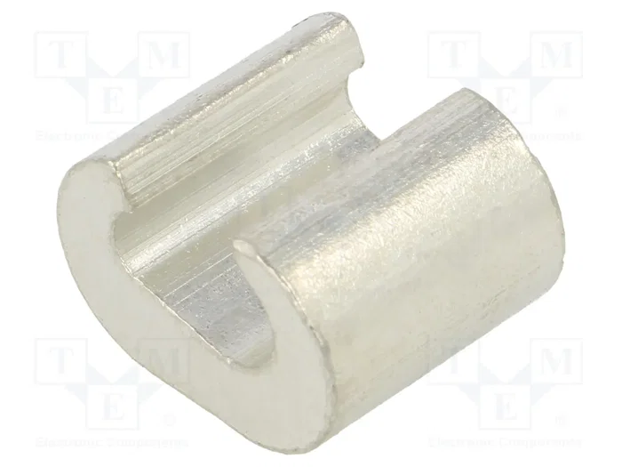 BM GROUP Conector de abrazadera lateral C 25mm2 4AWG BM GROUP Conector de abrazadera lateral C 25mm2 4AWG